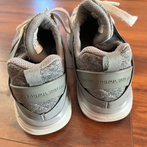 APL Ascend Grey Shoes Size 8 - Picture 5 of 12